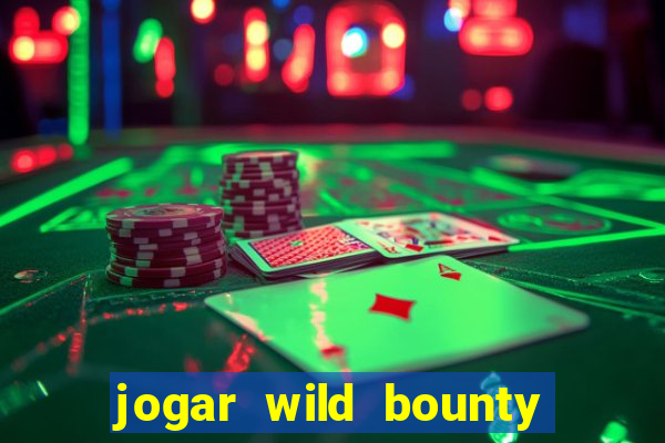 jogar wild bounty showdown demo